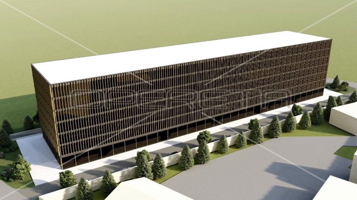 Thomasa Jeffersona, Buzin, 7.999,00 m2, 1.250.001,00 EUR