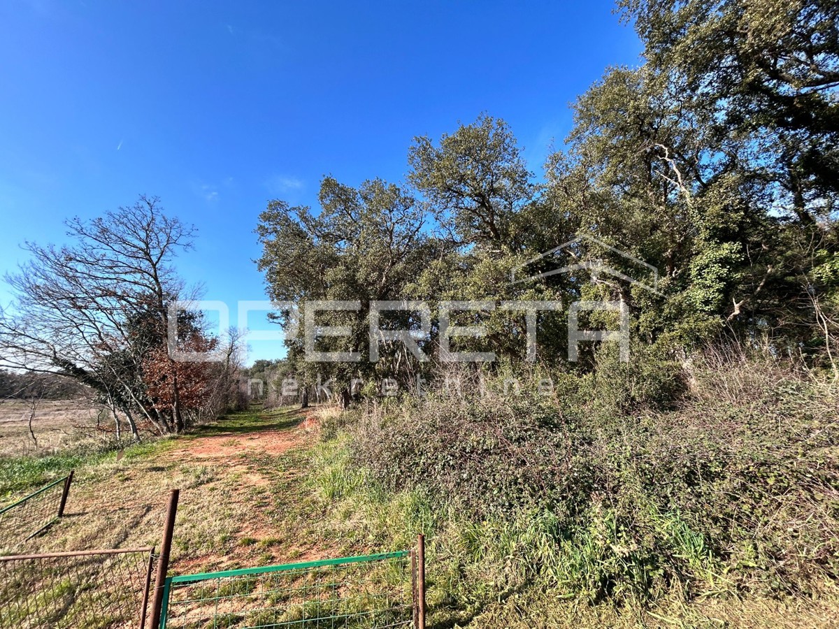 Terreno edificabile all'ingresso di Pola 633m2