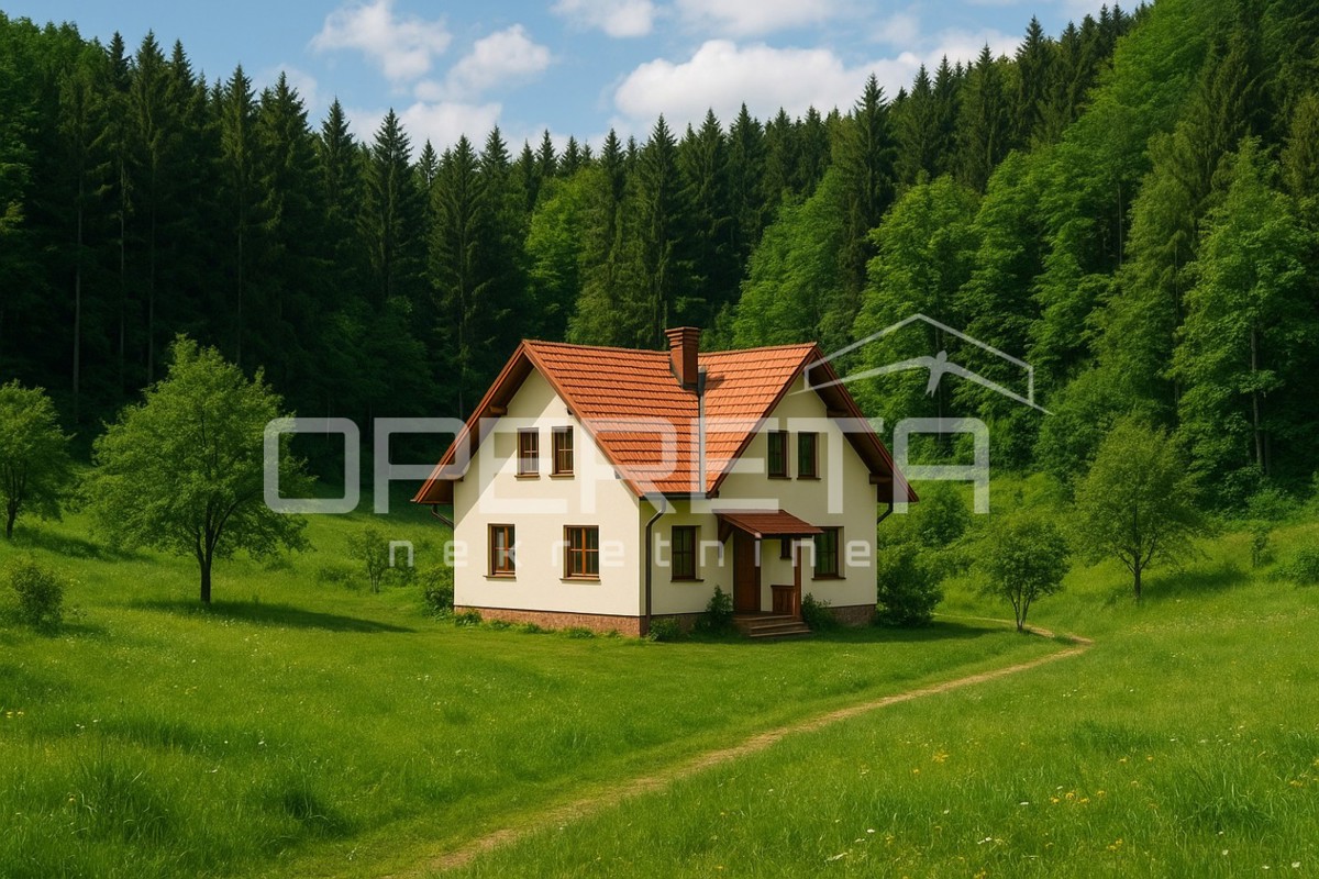 Družilovec, Veliko Trgovišće, Veliko Trgovišće, 13.654,00 m2, 195.000,00 EUR