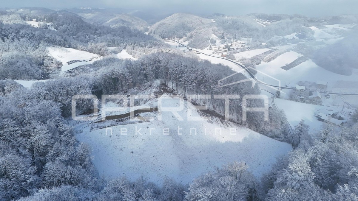 Družilovec, Veliko Trgovišće, Veliko Trgovišće, 13.654,00 m2, 195.000,00 EUR