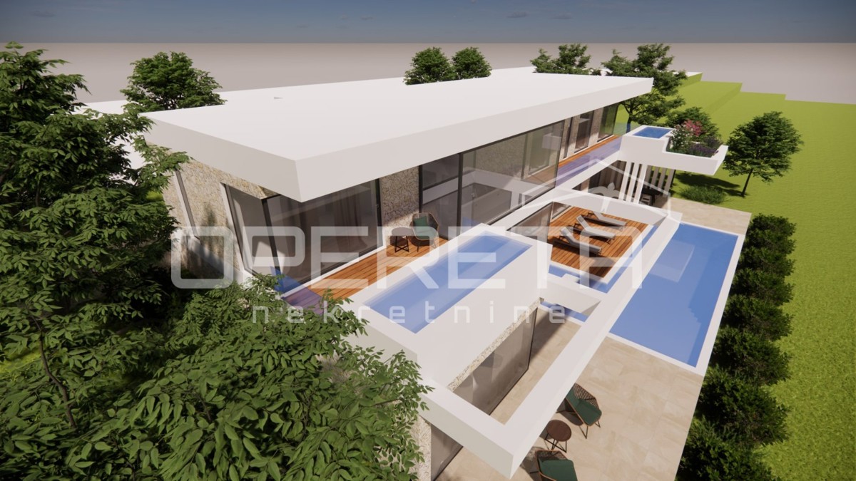 TERRENO EDIFICABILE, VENDITA, MASLENICA, 679 M2