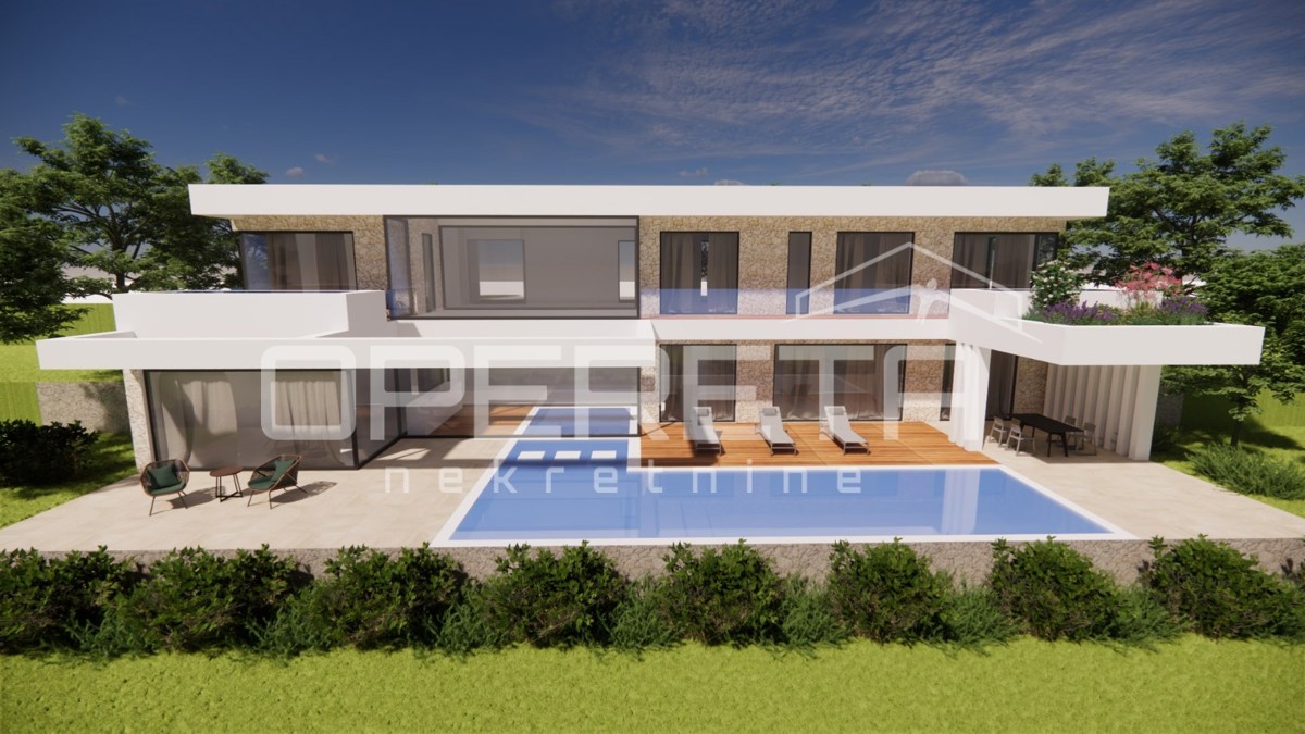 TERRENO EDIFICABILE, VENDITA, MASLENICA, 679 M2