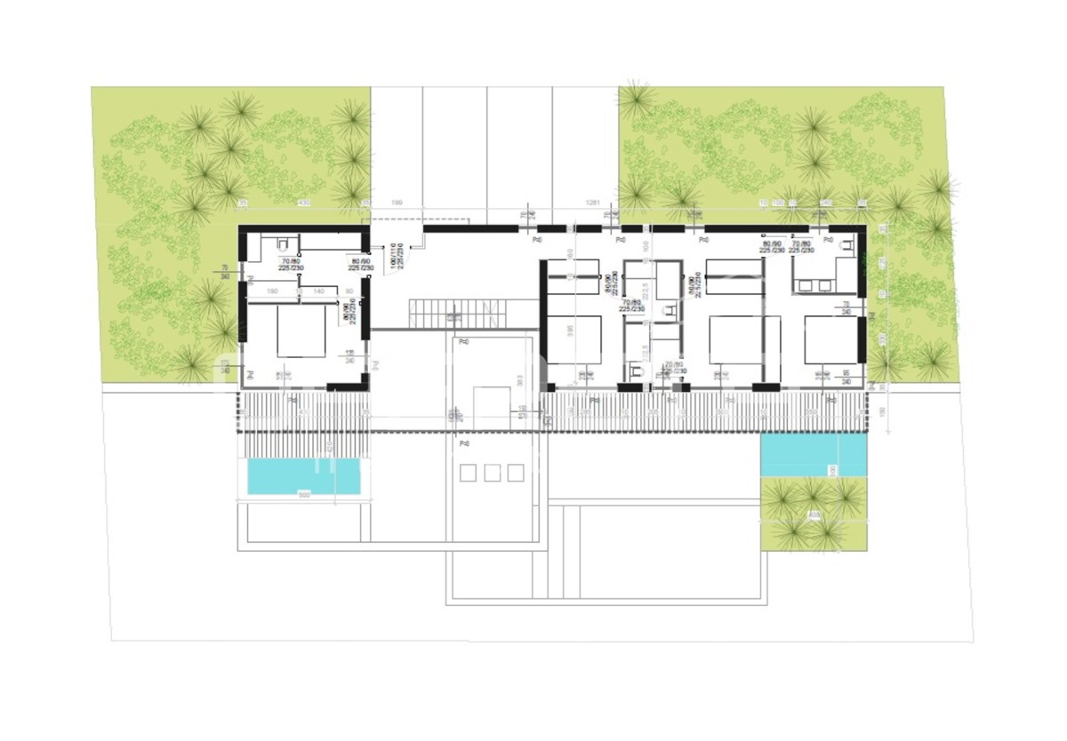 TERRENO EDIFICABILE, VENDITA, MASLENICA, 679 M2