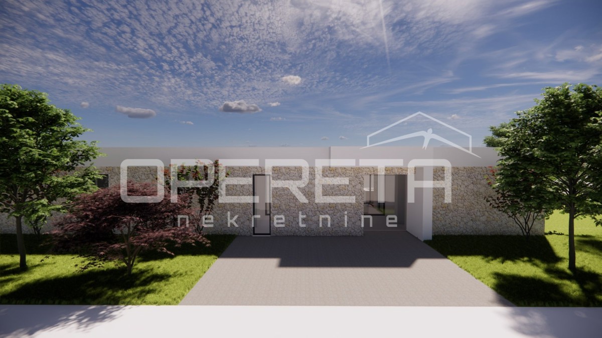 TERRENO EDIFICABILE, VENDITA, MASLENICA, 679 M2