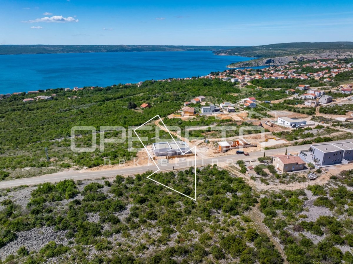 TERRENO EDIFICABILE, VENDITA, MASLENICA, 679 M2