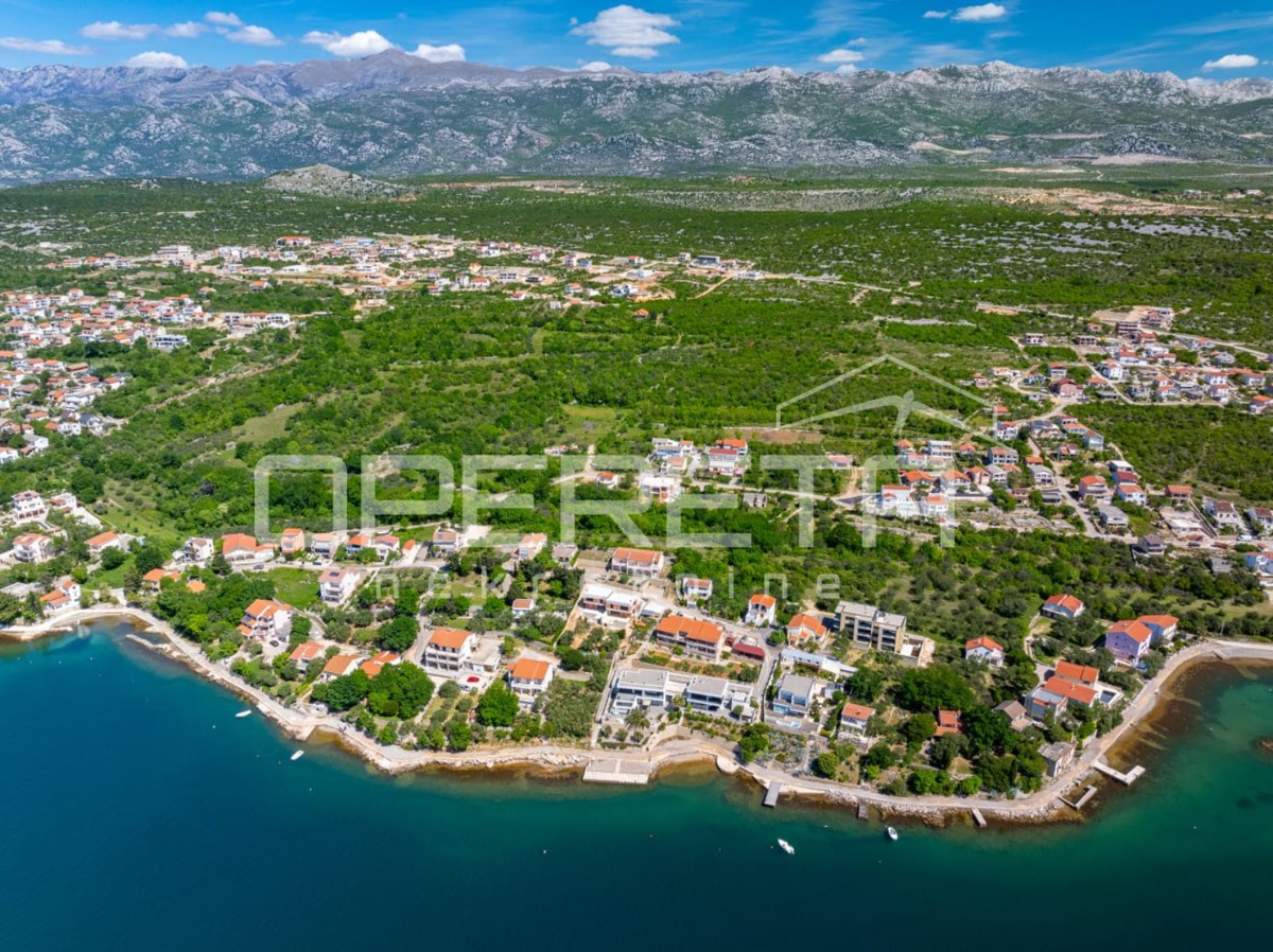 TERRENO EDIFICABILE, VENDITA, MASLENICA, 679 M2