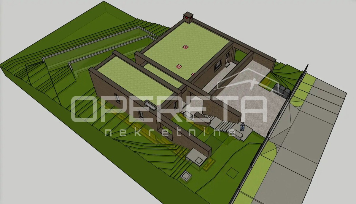 Vinogradski put , Laduč, 1.720,00 m2, 79.000,00 EUR