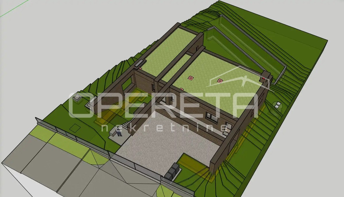 Vinogradski put , Laduč, 1.720,00 m2, 79.000,00 EUR