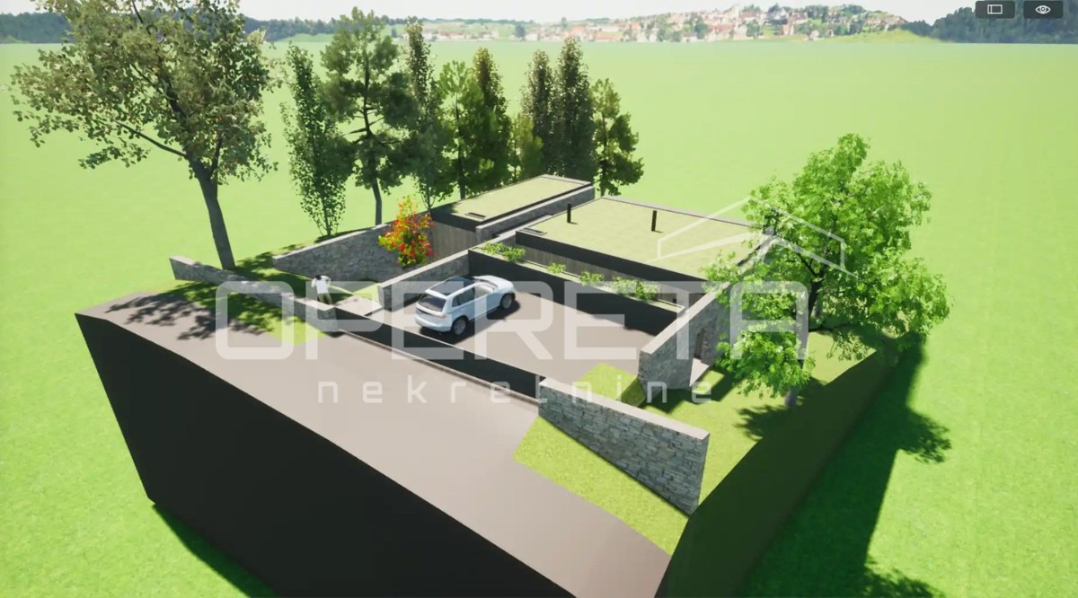 Vinogradski put , Laduč, 1.720,00 m2, 79.000,00 EUR