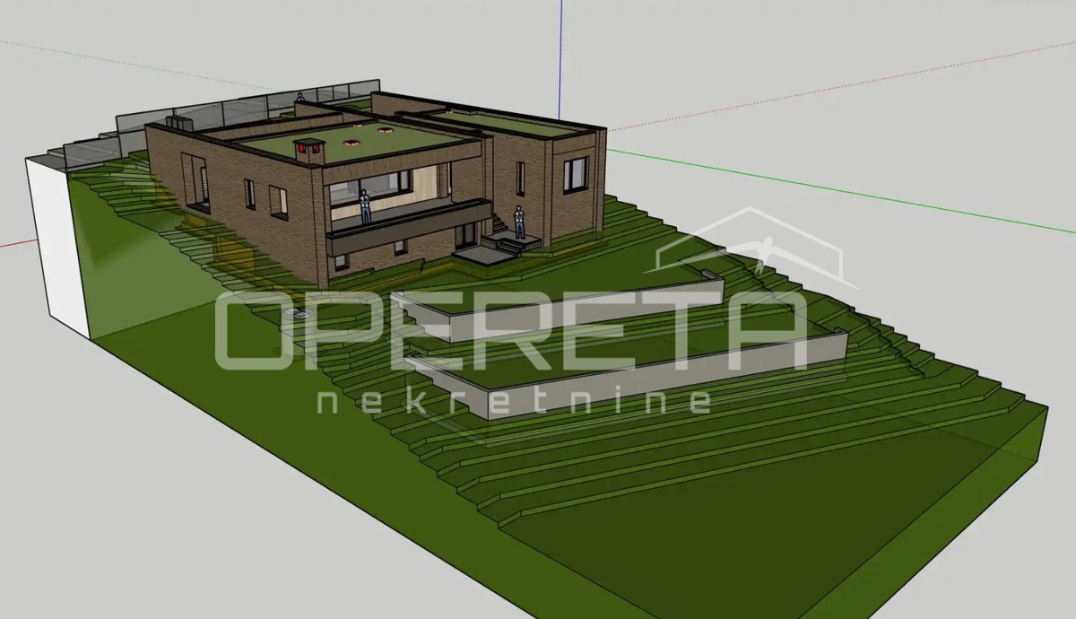 Vinogradski put , Laduč, 1.720,00 m2, 79.000,00 EUR