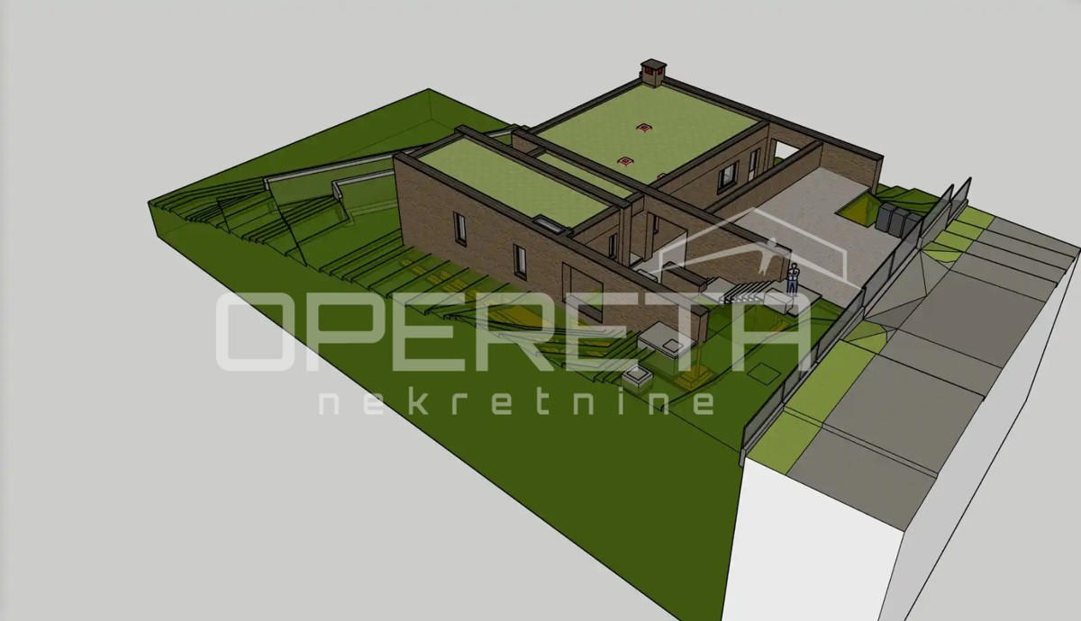 Vinogradski put , Laduč, 1.720,00 m2, 79.000,00 EUR