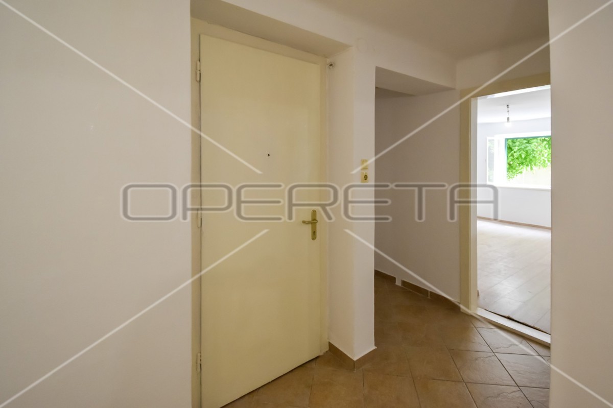 Investimento ideale, appartamento a Spalato a Bačvice con vista sul giardino