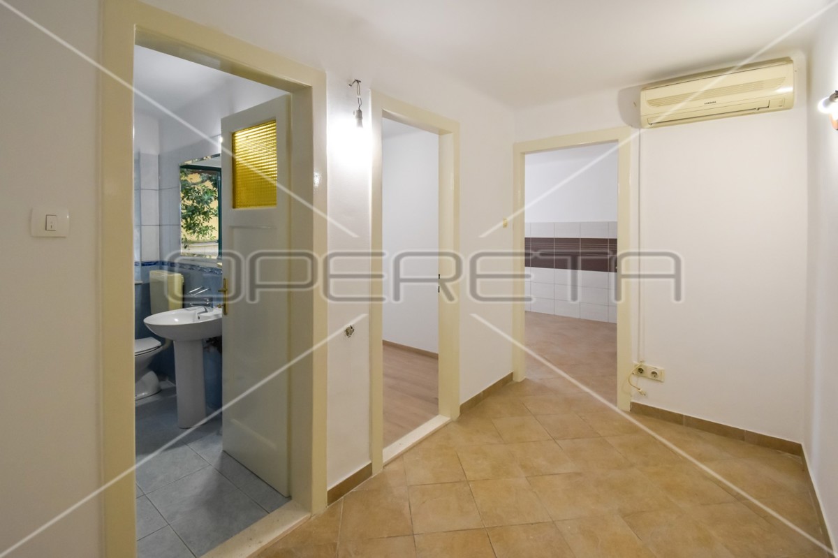 Investimento ideale, appartamento a Spalato a Bačvice con vista sul giardino