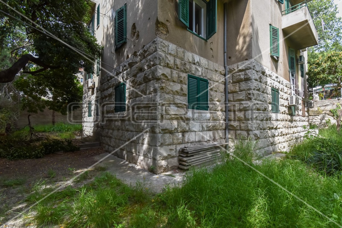 Investimento ideale, appartamento a Spalato a Bačvice con vista sul giardino