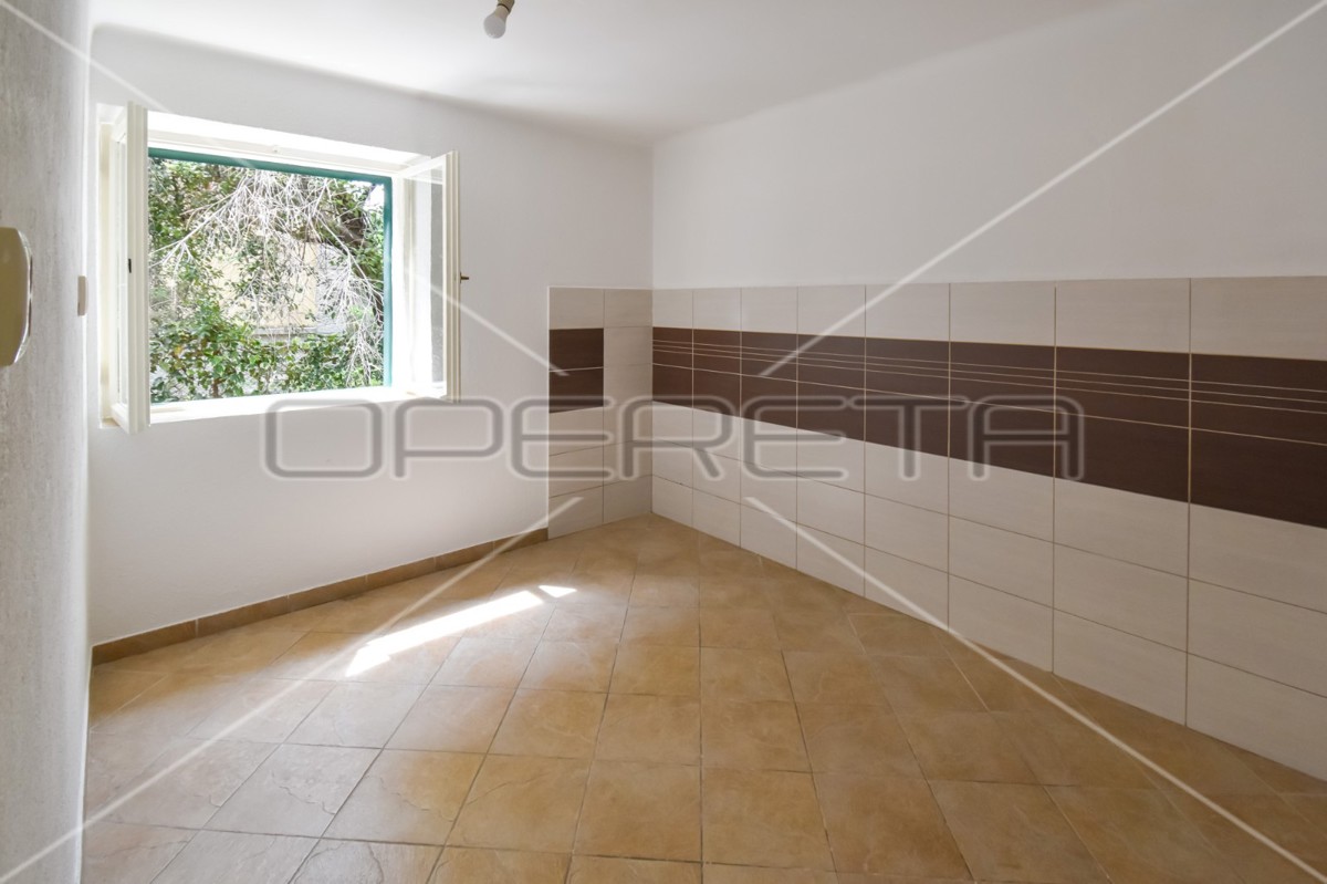 Investimento ideale, appartamento a Spalato a Bačvice con vista sul giardino