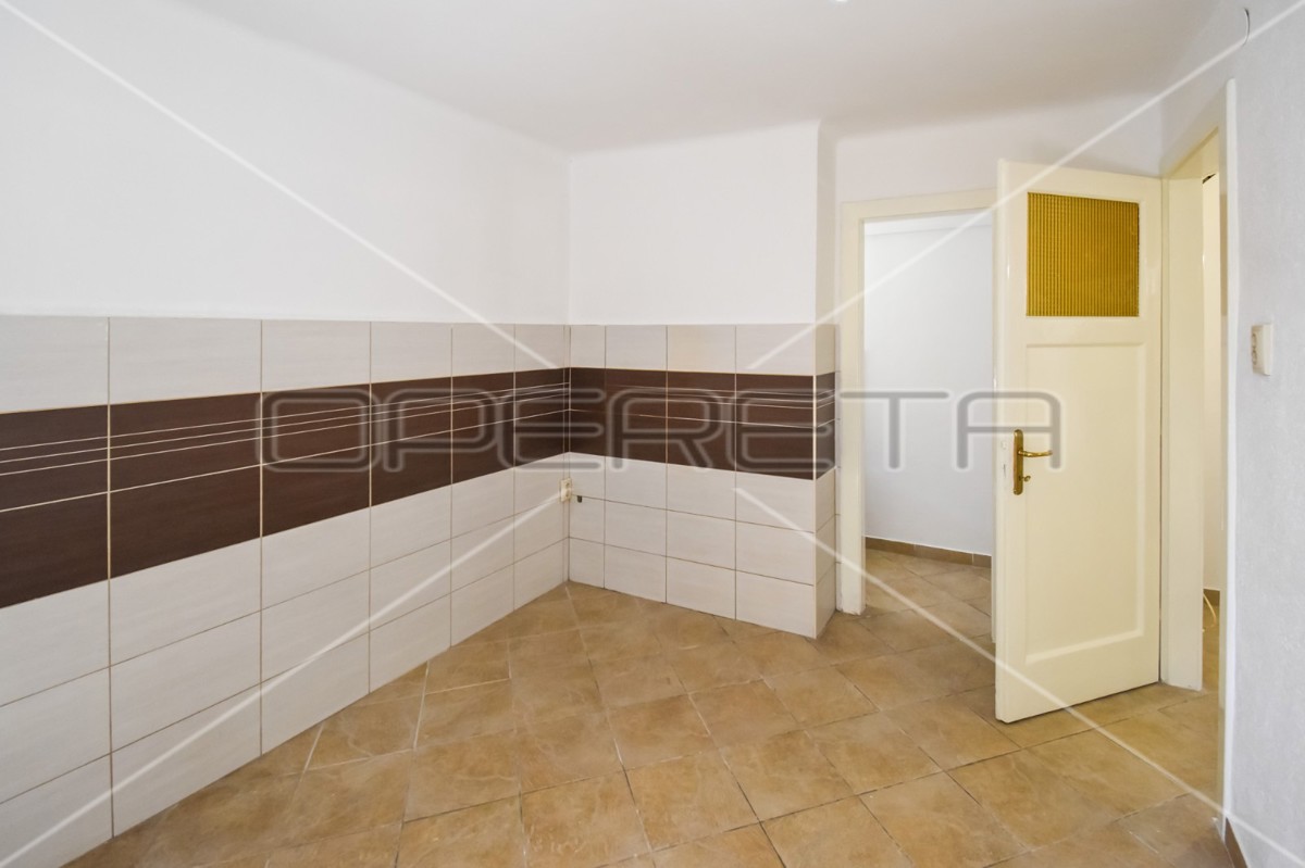 Investimento ideale, appartamento a Spalato a Bačvice con vista sul giardino