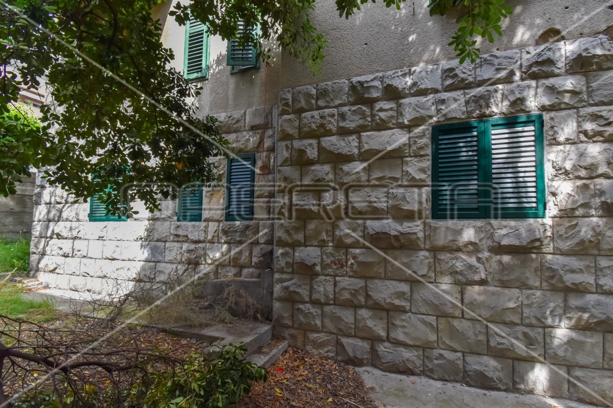 Investimento ideale, appartamento a Spalato a Bačvice con vista sul giardino