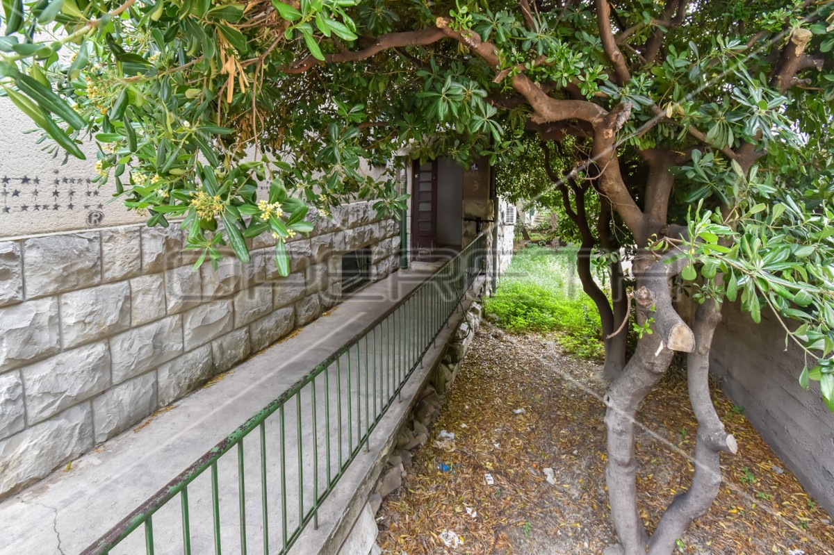 Investimento ideale, appartamento a Spalato a Bačvice con vista sul giardino