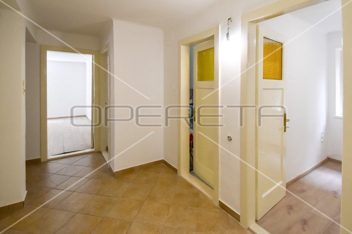 Investimento ideale, appartamento a Spalato a Bačvice con vista sul giardino