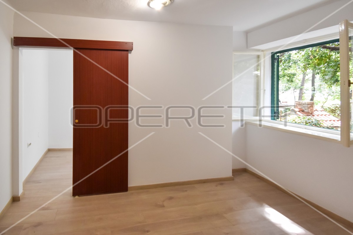 Investimento ideale, appartamento a Spalato a Bačvice con vista sul giardino