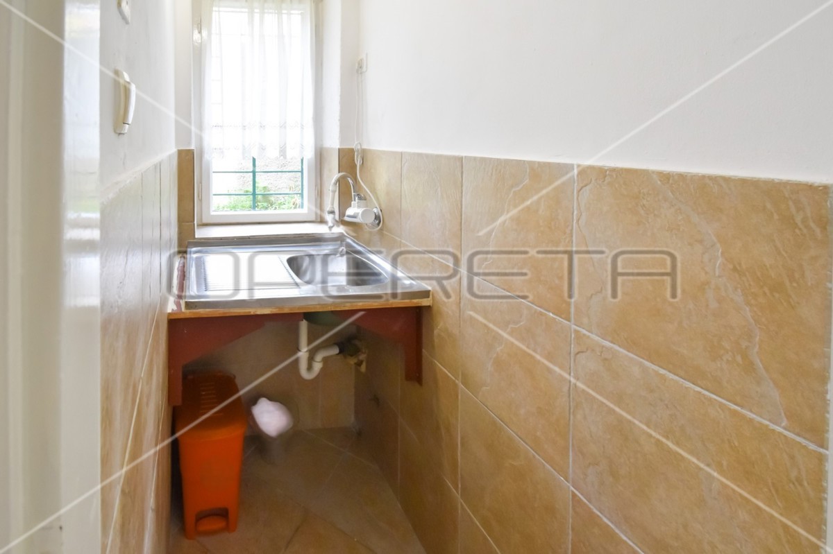 Investimento ideale, appartamento a Spalato a Bačvice con vista sul giardino