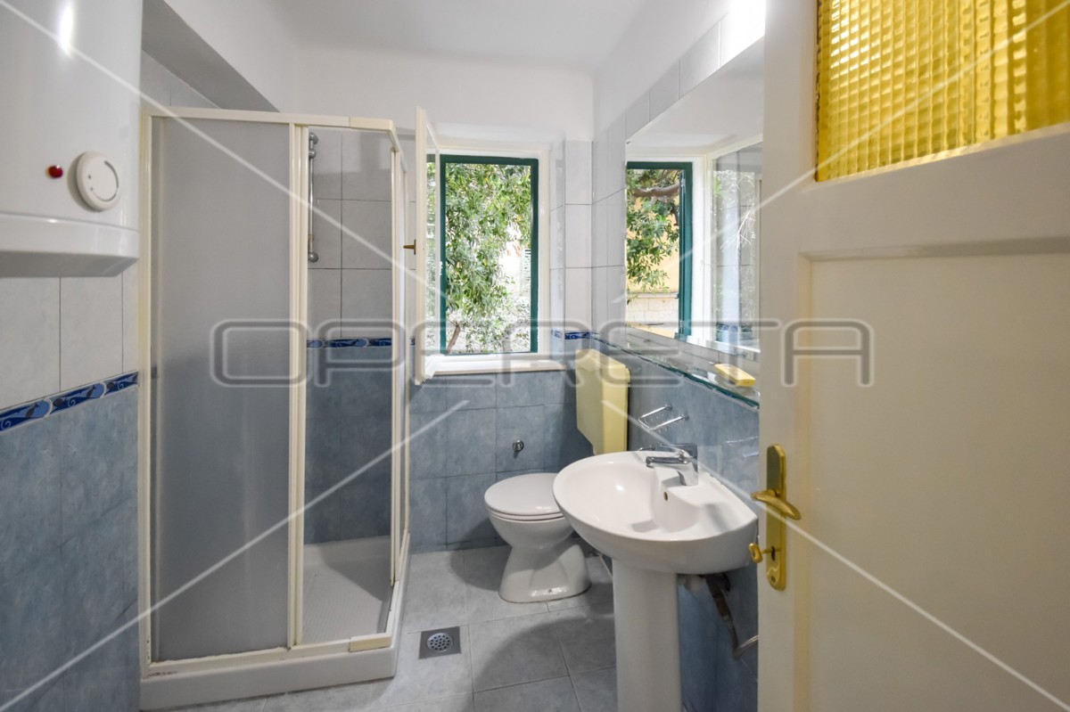 Investimento ideale, appartamento a Spalato a Bačvice con vista sul giardino