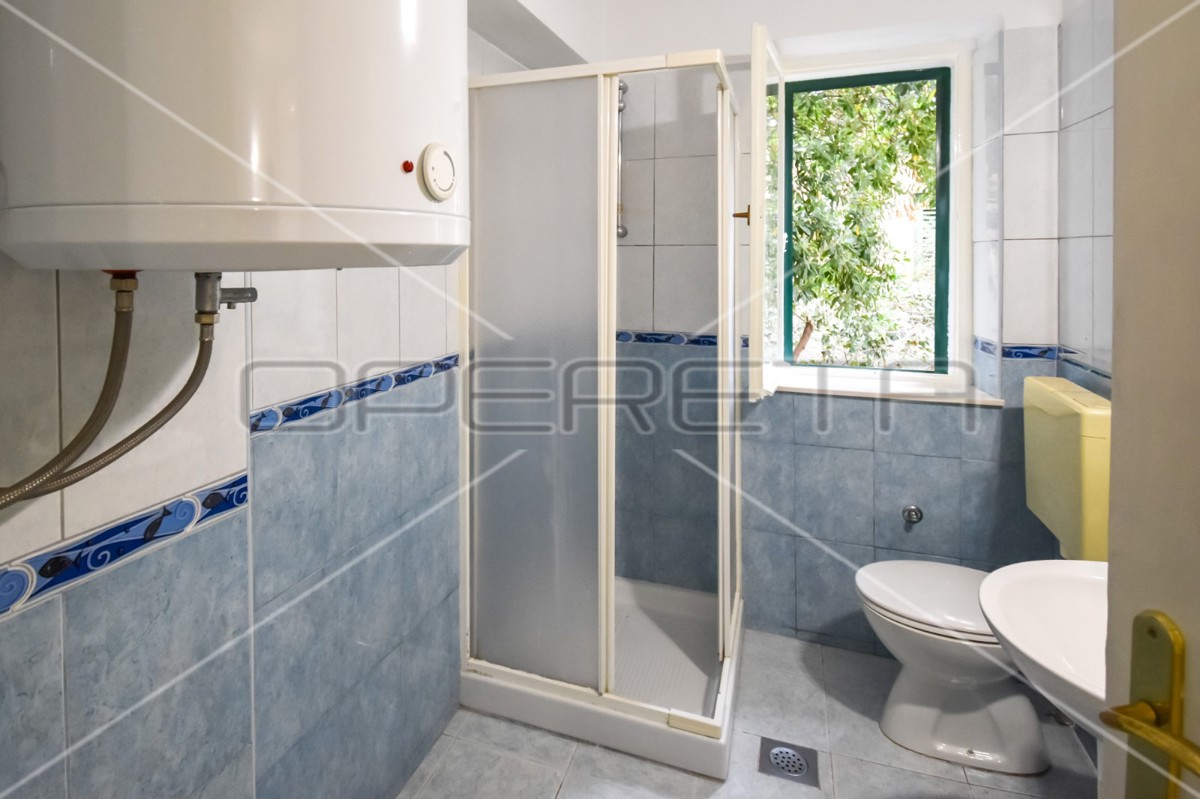 Investimento ideale, appartamento a Spalato a Bačvice con vista sul giardino