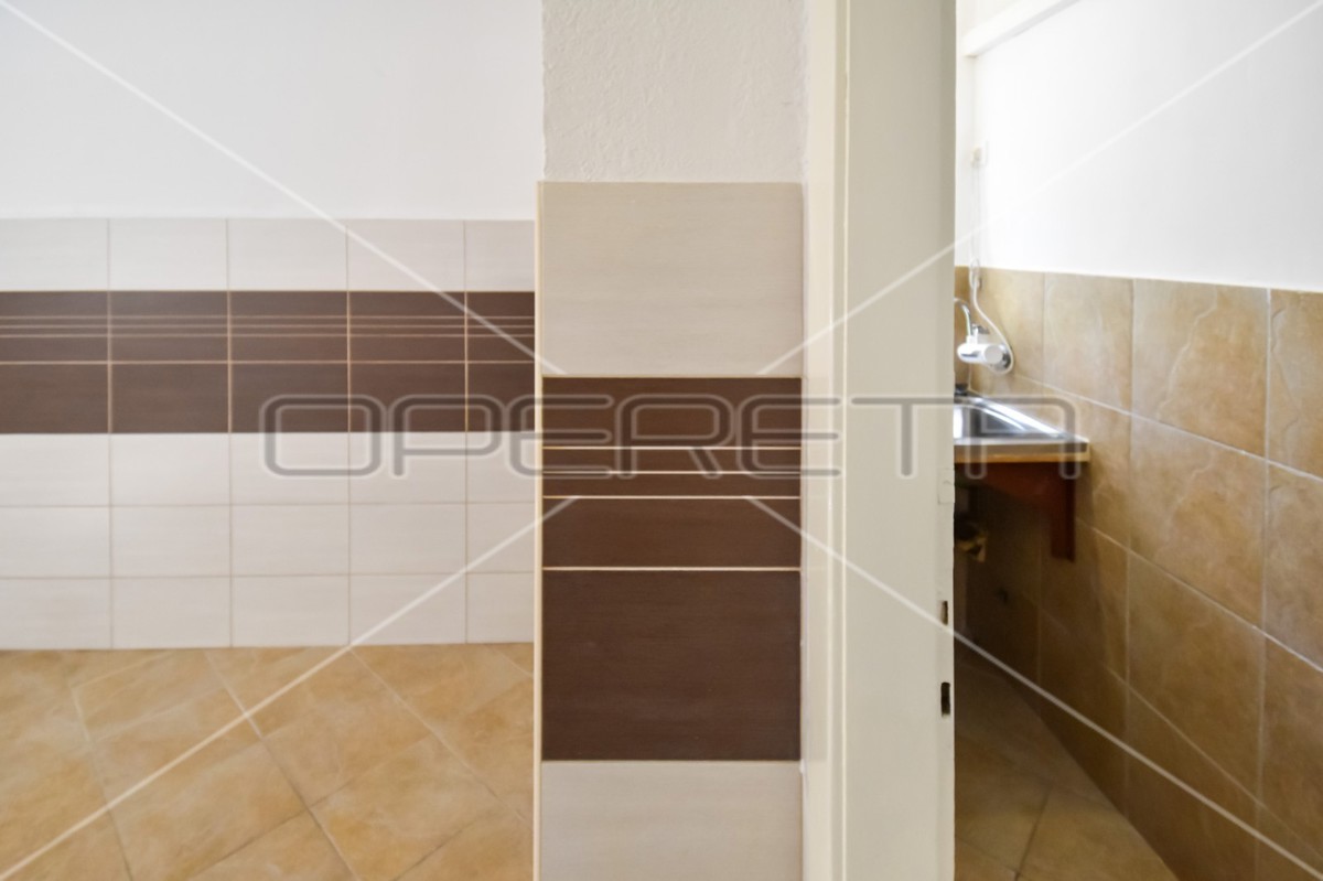 Investimento ideale, appartamento a Spalato a Bačvice con vista sul giardino