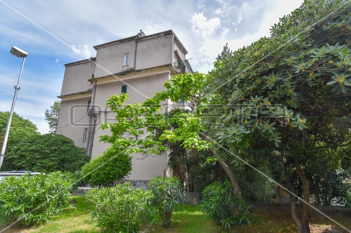 Investimento ideale, appartamento a Spalato a Bačvice con vista sul giardino