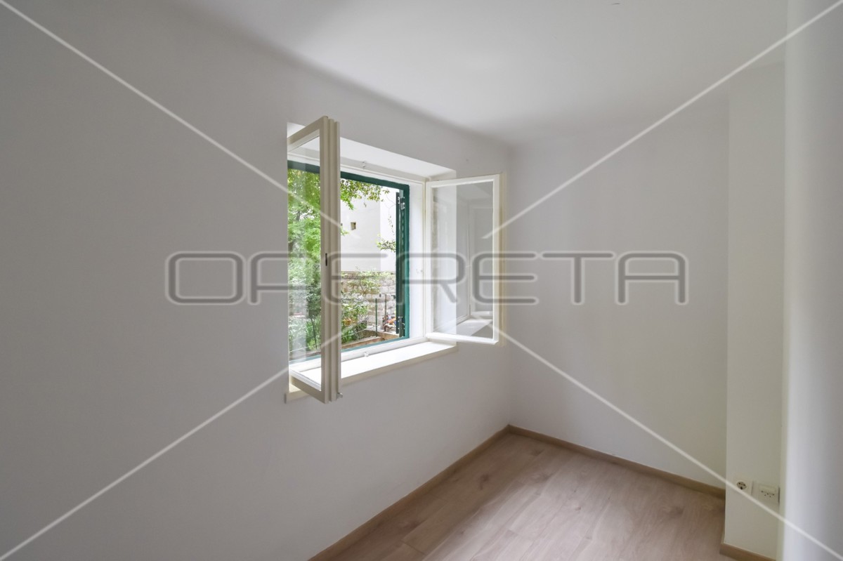 Investimento ideale, appartamento a Spalato a Bačvice con vista sul giardino