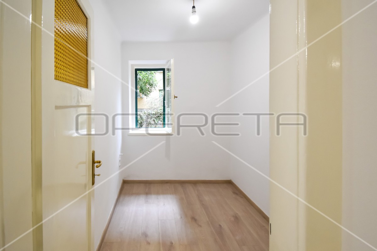 Investimento ideale, appartamento a Spalato a Bačvice con vista sul giardino