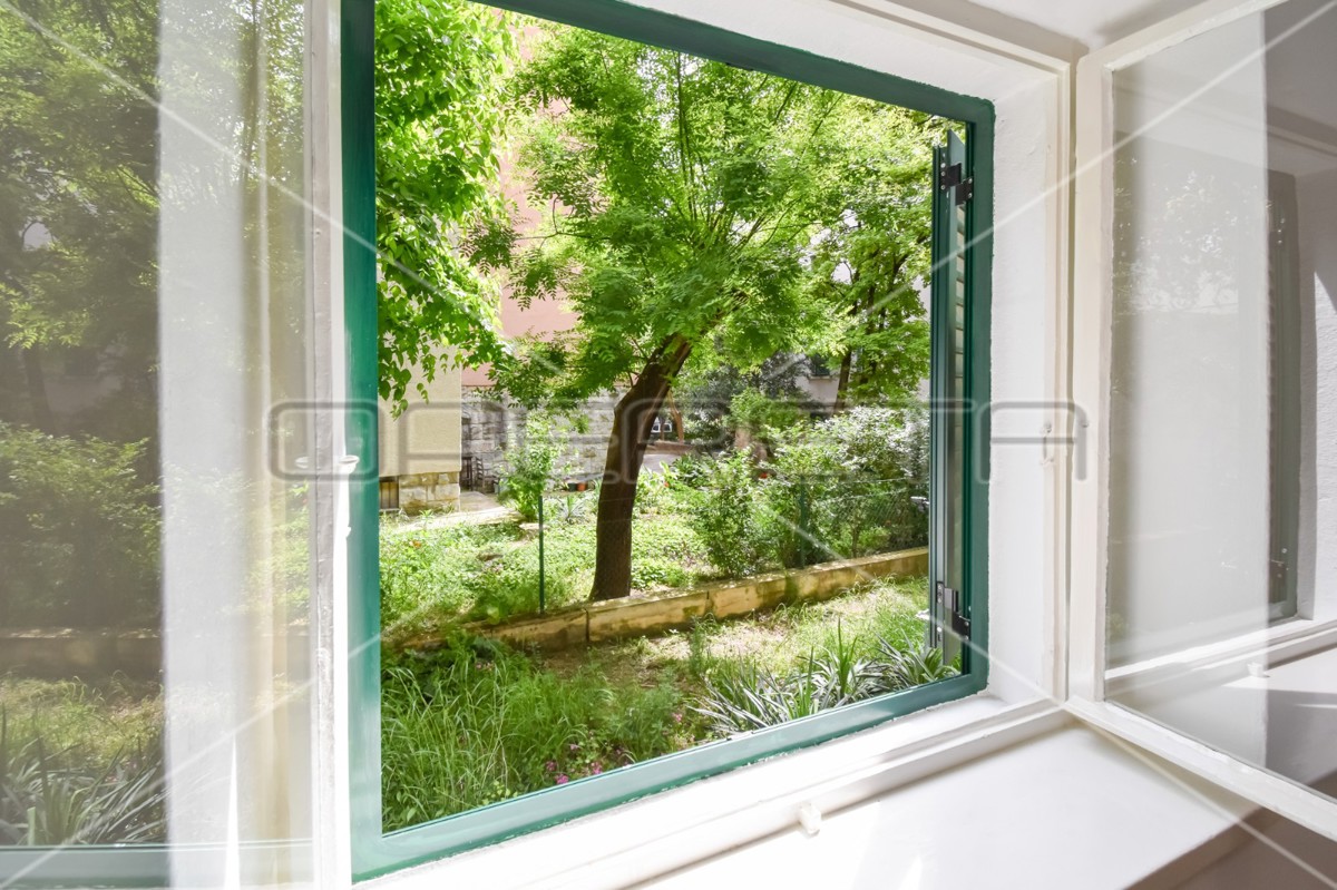 Investimento ideale, appartamento a Spalato a Bačvice con vista sul giardino