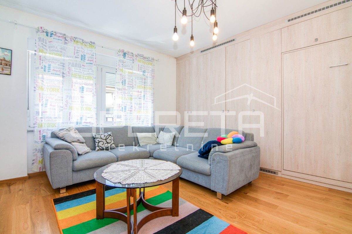 Vendita, Appartamento, Zapadni kolodvor, Čanićeva , 3l, 74m2