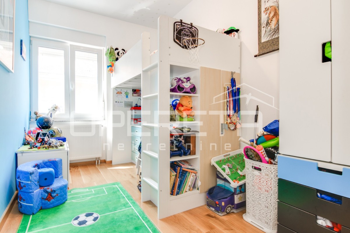 Vendita, Appartamento, Zapadni kolodvor, Čanićeva , 3l, 74m2