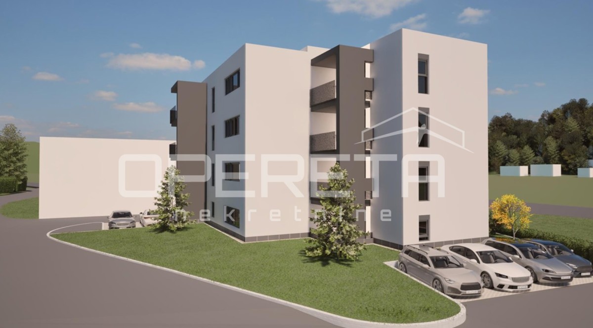 Vendita, Appartamento, Krapinske toplice, Antuna Mihanovića, 3l, 62m2