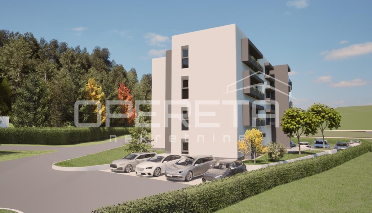 Vendita, Appartamento, Krapinske toplice, Antuna Mihanovića, 3l, 62m2