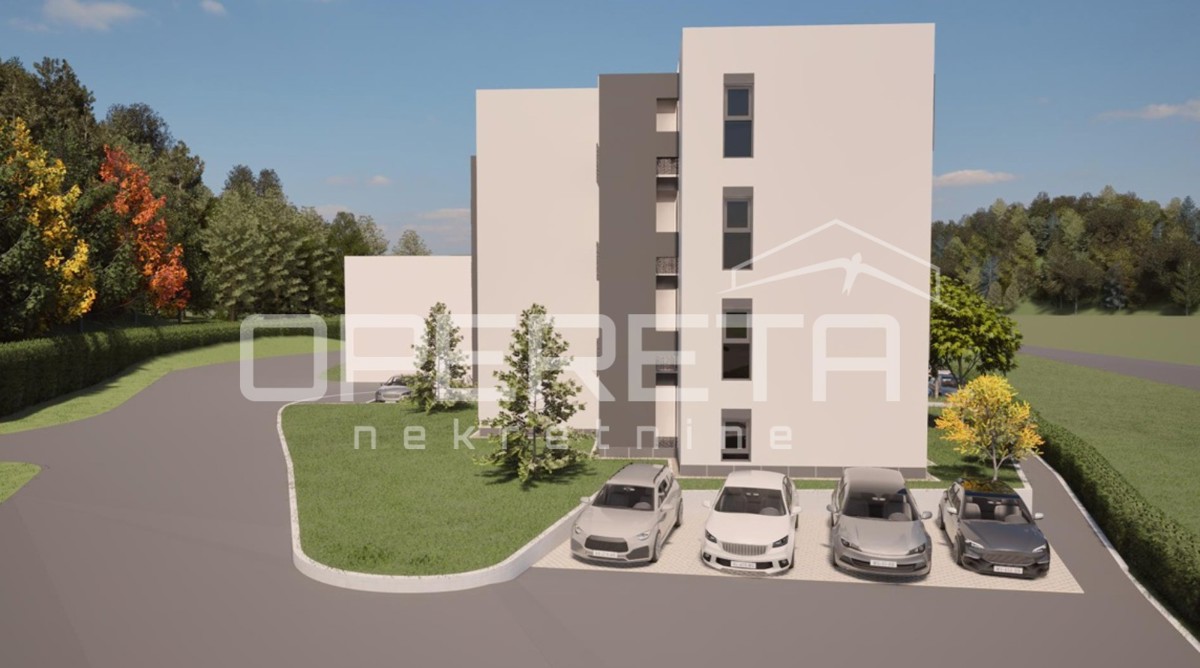 Vendita, Appartamento, Krapinske toplice, Antuna Mihanovića, 3l, 62m2