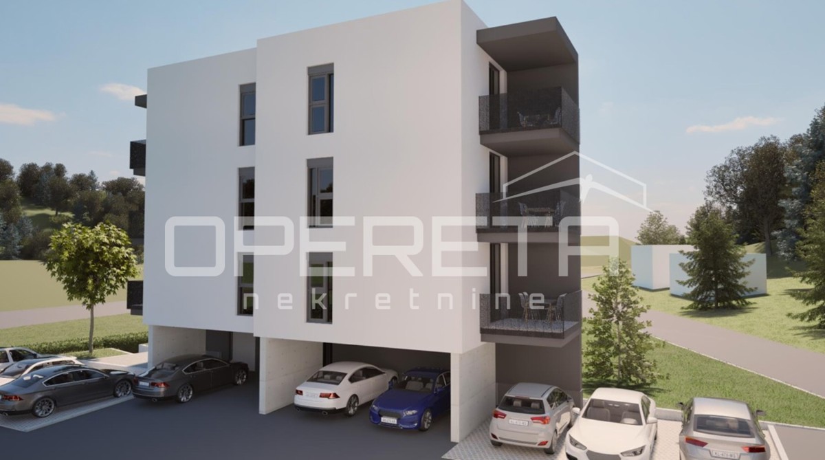 Vendita, Appartamento, Krapinske toplice, Antuna Mihanovića, 3l, 62m2