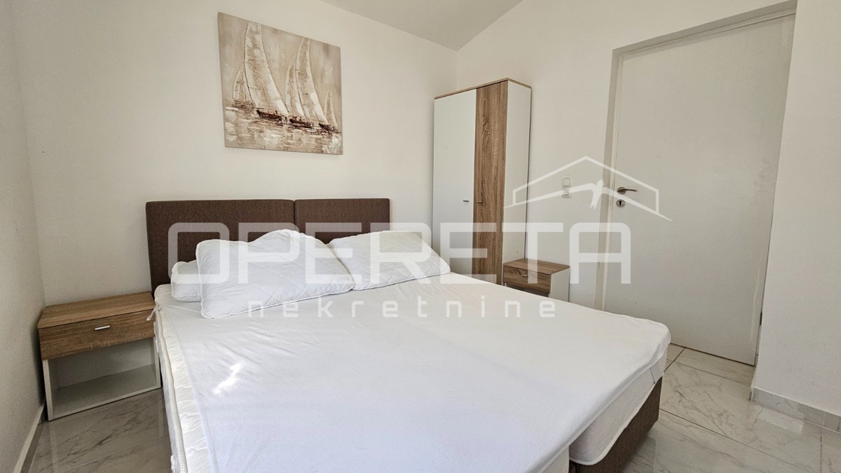 Novalja – appartamento trilocale di 85 m², a 500 m dal mare