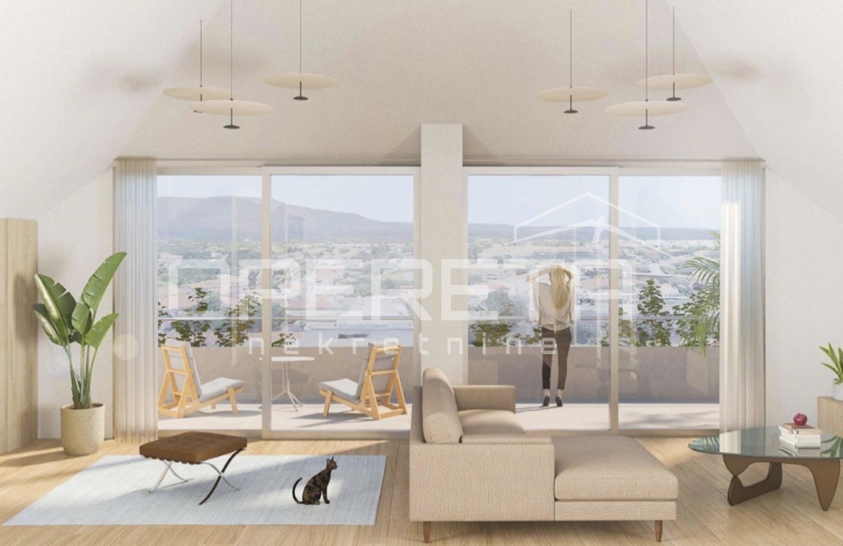 Vendita, Appartamento, Kvatrić, Maksimirska, 4l, 159m2