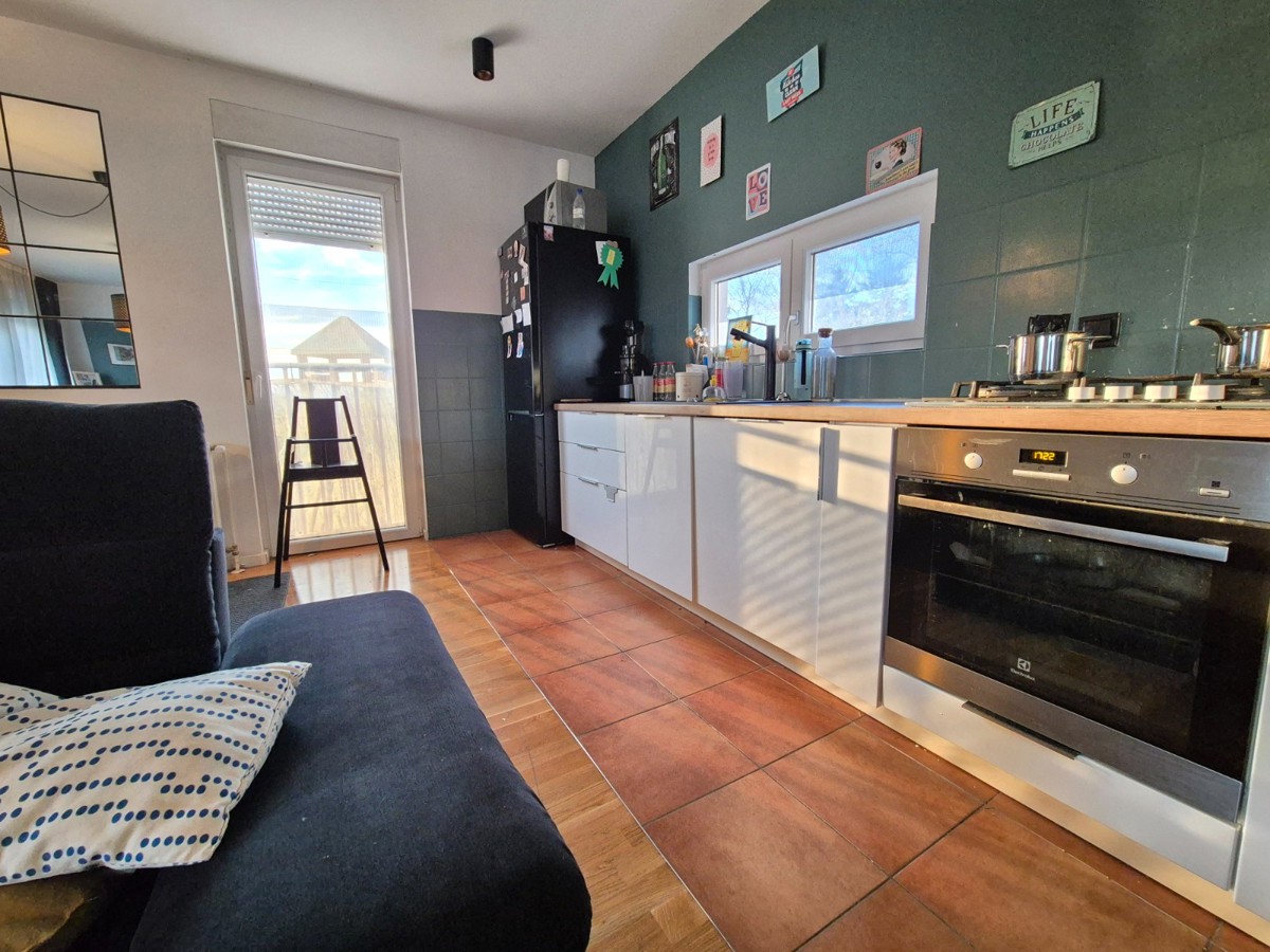 Vendita, Appartamento, Odra, Odranska zavrtnica, 4l, 82m2