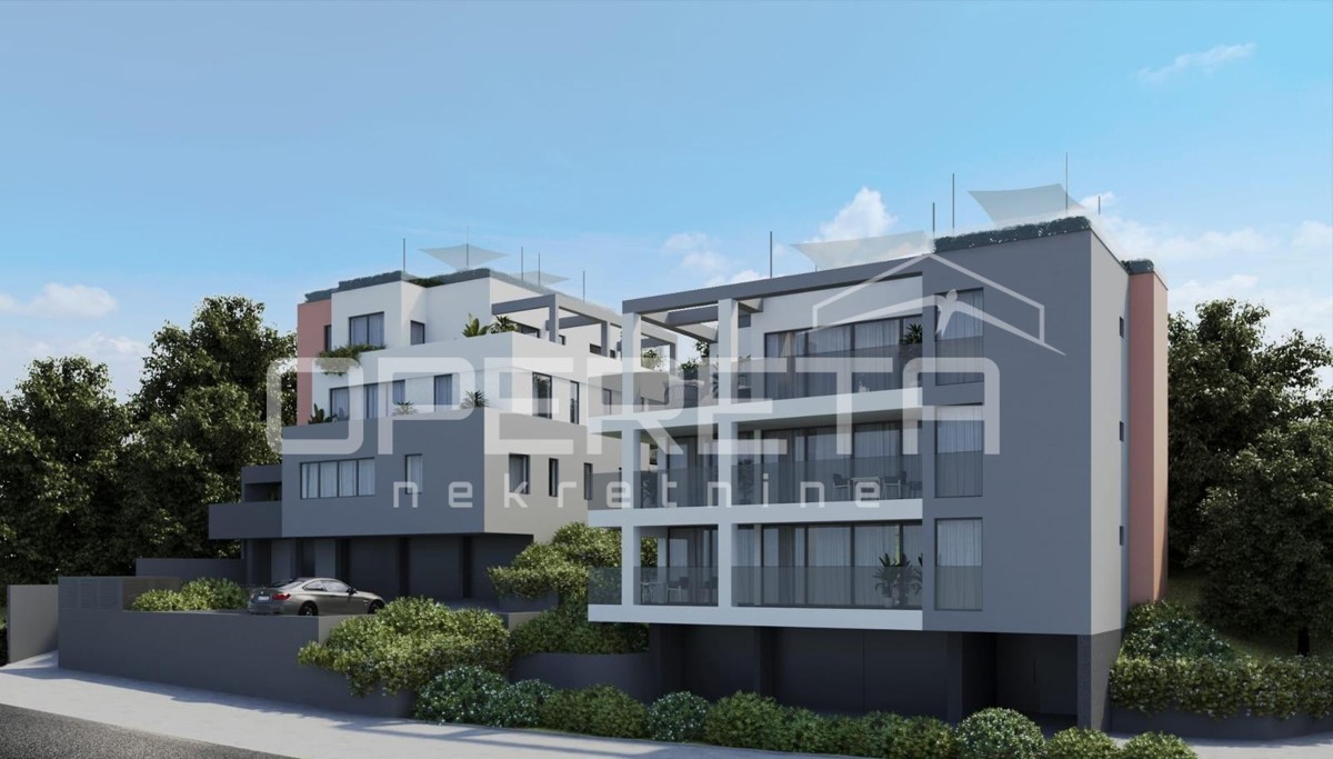 Vendita, Appartamento, Bijenik, Bijenik, 4l, 126m2