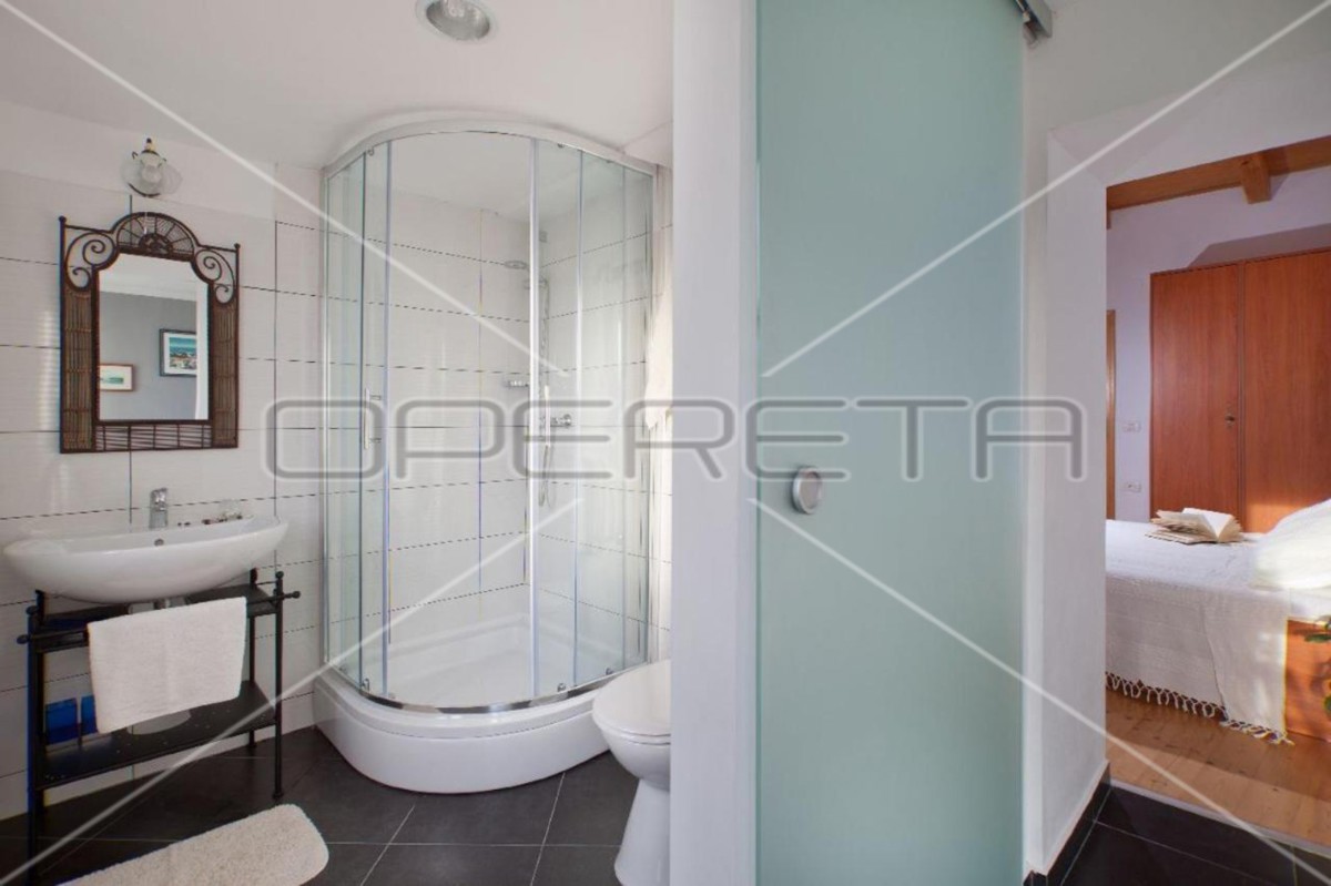 Istria, Marčana - dintorni, affascinante casa in pietra con piscina, posizione tranquilla