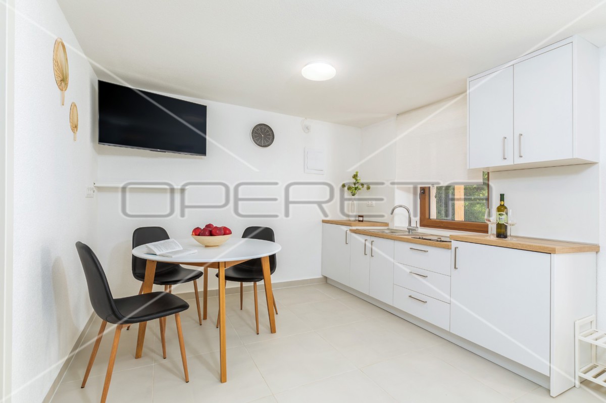 Istria, Šišan – Casa bifamiliare con tre appartamenti, ideale per investimento