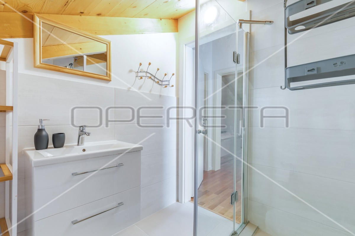 Istria, Šišan – Casa bifamiliare con tre appartamenti, ideale per investimento