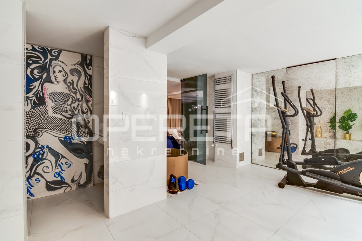 Vendita, Casa, Črnomerec, Lea Mullera, Indipendente, 233m2