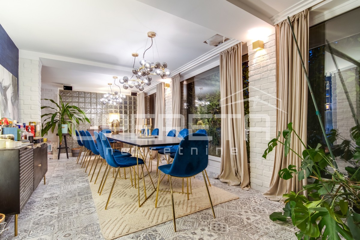 Vendita, Casa, Črnomerec, Lea Mullera, Indipendente, 233m2