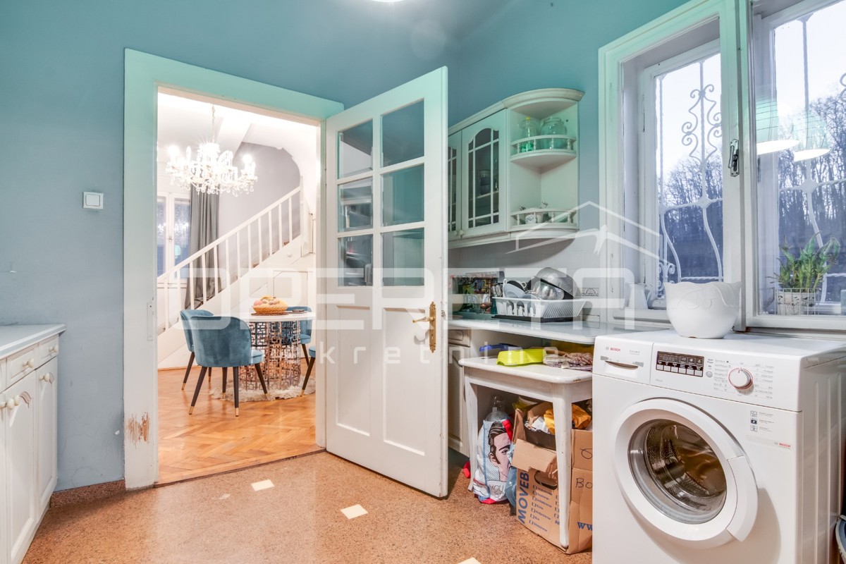 Vendita, Casa, Črnomerec, Lea Mullera, Indipendente, 233m2