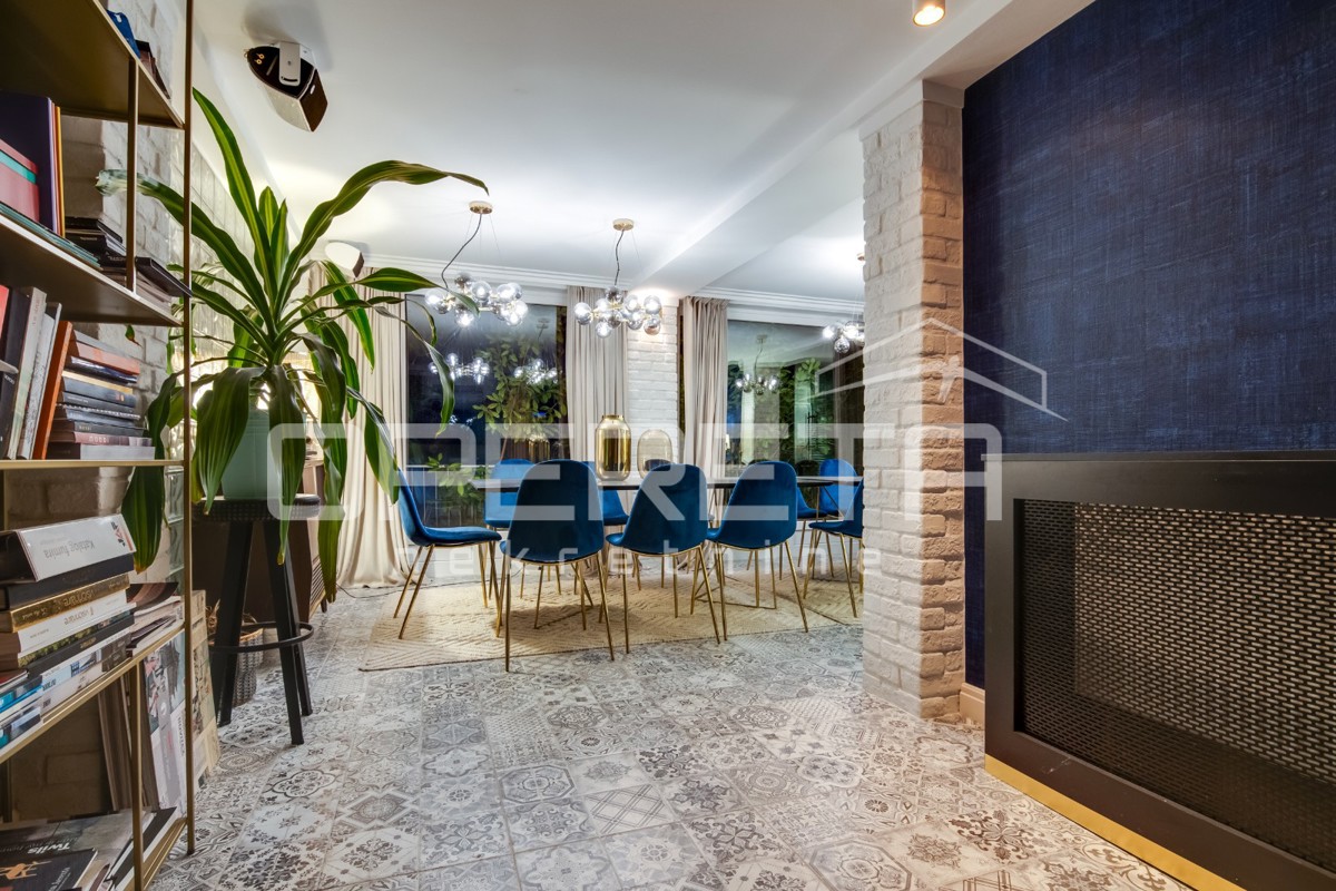 Vendita, Casa, Črnomerec, Lea Mullera, Indipendente, 233m2