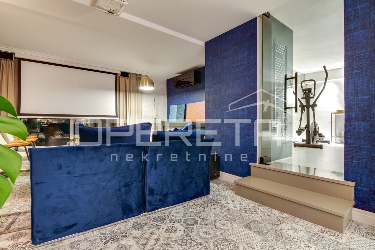 Vendita, Casa, Črnomerec, Lea Mullera, Indipendente, 233m2